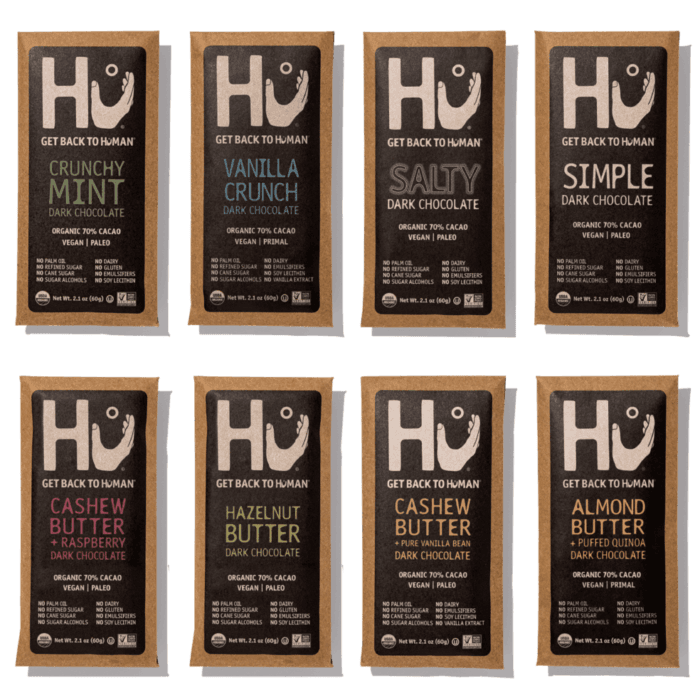 Hu Chocolate 2.1oz.