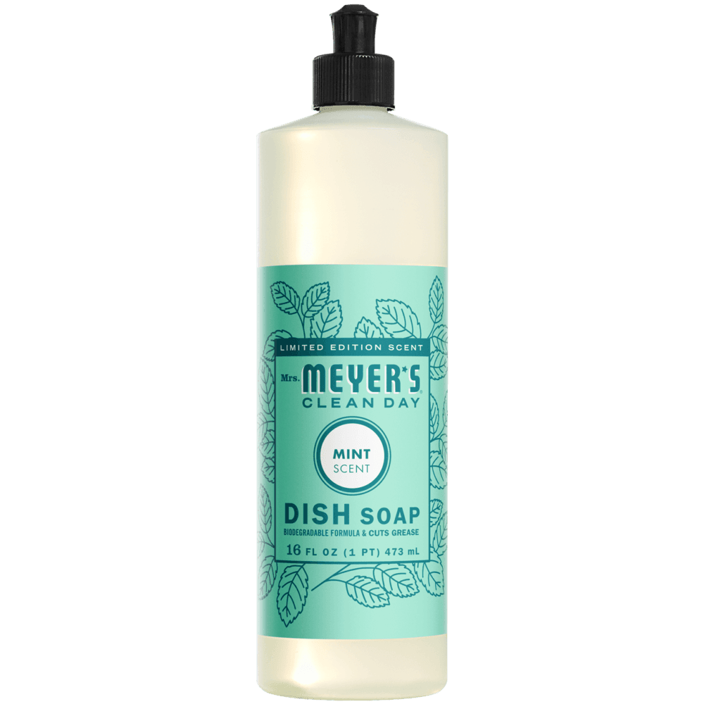 Mrs. Meyers Dish Soap 16oz. - Image 9