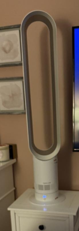 【Limited time offer】Dyson Cool ™️ Tower Fan AM07 (White/Silver) photo review